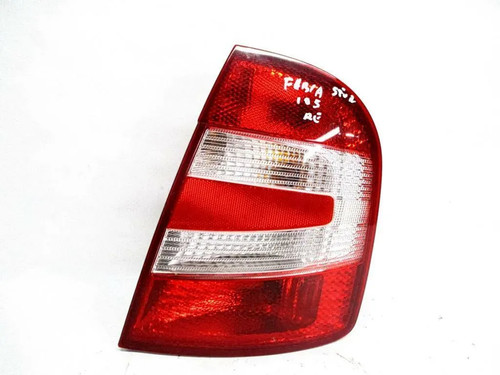 Skoda fabia fanalino - fabia, 6y