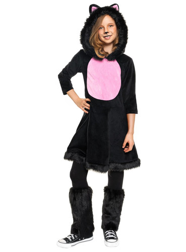 Costume gatto animale - animale,