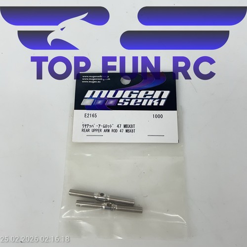 Mugen seiki e2165 asta braccio - seiki,