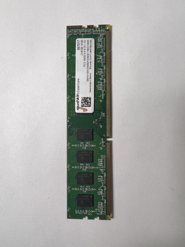 Mushkin essentials 997017 ram - mushkin,