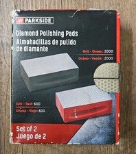 Pastiglie lucidanti diamantate