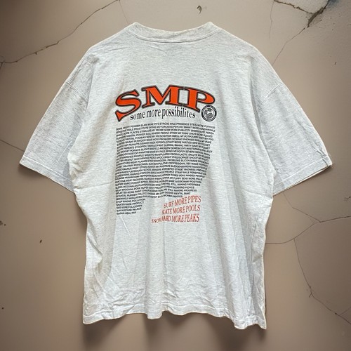 Shirt skateboard smp vintage - t-shirt,