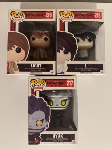 Funko pop animation death - animation,
