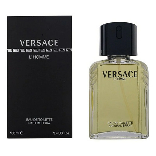 Versace pour homme eau - versace,