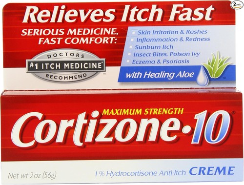 Cortizone max strength - cortizone-10,