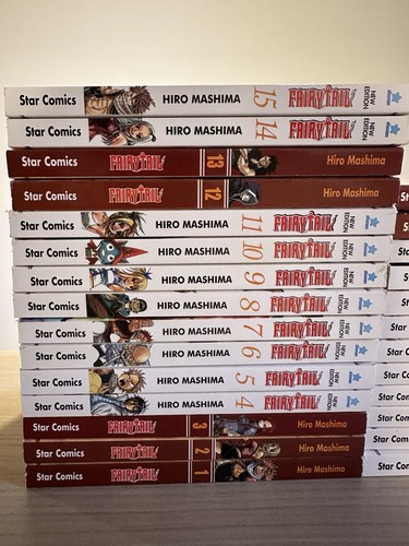 Fairy tail new edition - fairy,