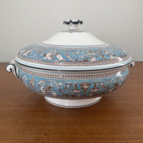 Wedgwood turchese fiorentino