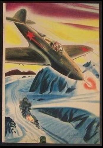 Bell airacobra aereo da - bell,