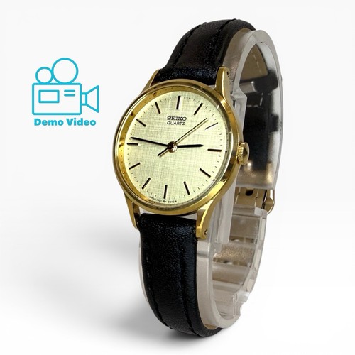 Seiko quartz 1421 0050 - seiko,