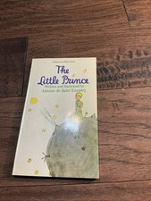 "The Little Prince" by Antione