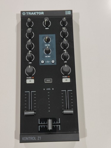 Native instruments traktor - instruments,