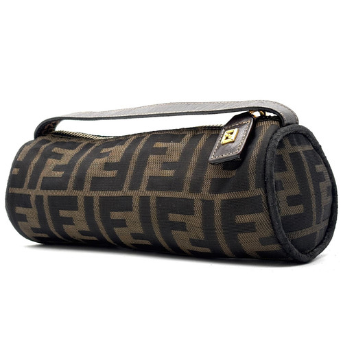 Mini pochette vintage - , fendi