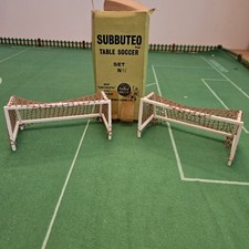 Subbuteo Coppia Di Porte