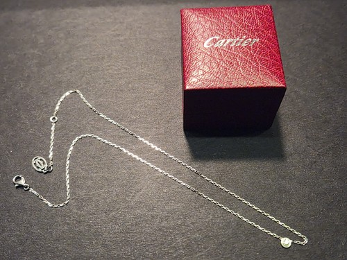 Collana cartier amour - collana,