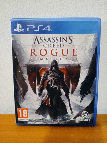 Assassin creed rogue - assassin's,
