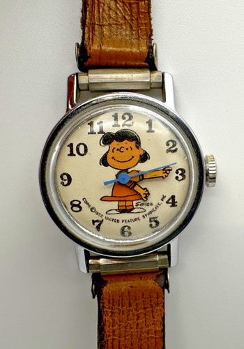 Orologio meccanico lucy - orologio,