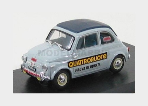 Brumm r433 fiat - 500, nuova