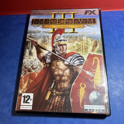 Imperium imperivm civitas iii - imperium,
