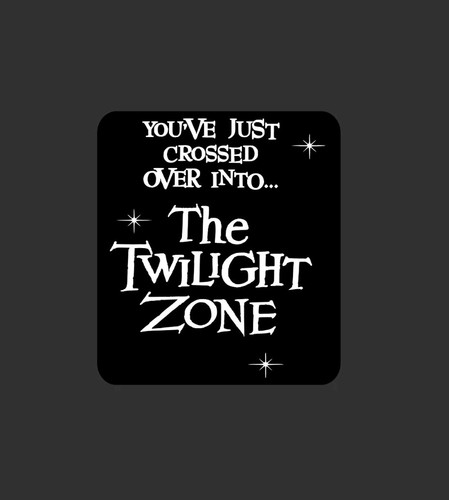 The twilight zone - the,