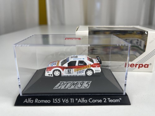 Herpa modellino auto alfa - modellino,
