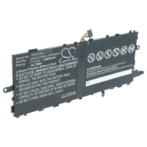 Batterie pour lenovo thinkpad - pour,