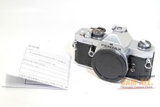 Fotocamera Pentax MX Silver