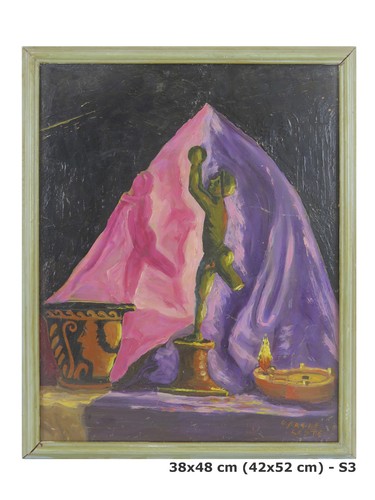Vintage symbolist metaphysical - symbolist,