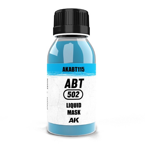 Akabt115 abt 502 liquid - abt,