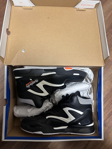 Vintage reebok pump omni - vintage,