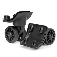 1 Coppia Ruote Di Ricambio per