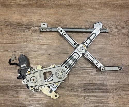 Regolatore motore finestrino