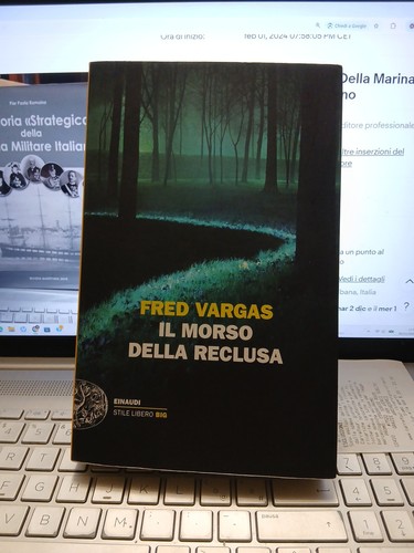 Morso della reclusa fred - il,
