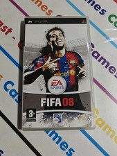 FIFA 08 SONY PSP - ITALIANO -