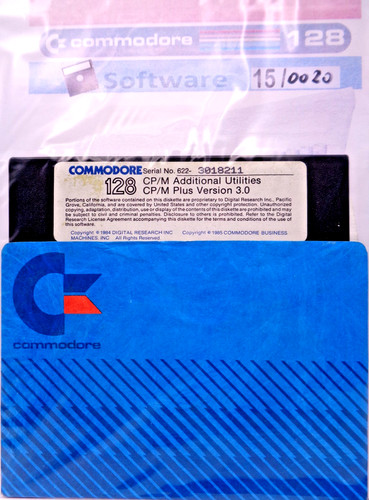 Commodore 128 utilità - commodore, --