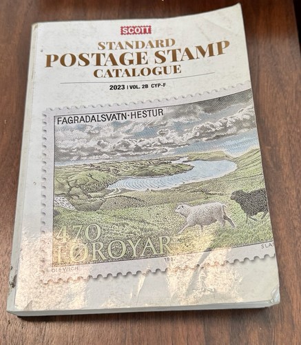 Catalogo francobolli standard