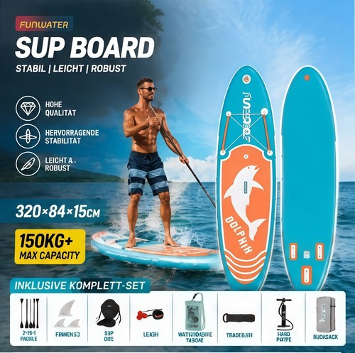 Tavola sup paddle - da, cm