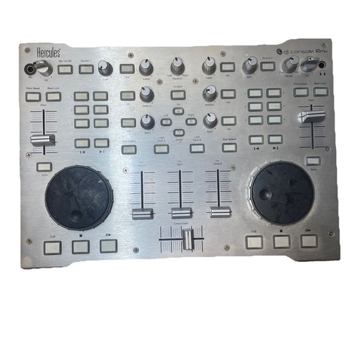Hercules console rmx dj - console,