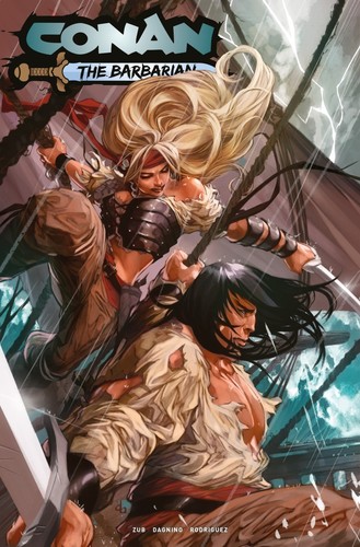 Conan the barbarian - #, 33