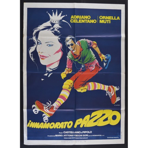 Manifesto innamorato pazzo - innamorato,