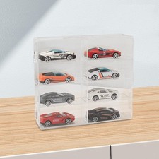 Vetrina per modellini di auto