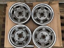MINI DE TOMASO TURBO 4 CERCHI MILLE MIGLIA WHEELS 