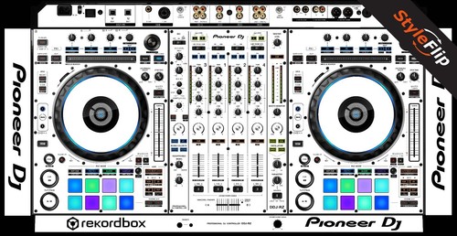 Pioneer ddj bianco - ddj-rz, |