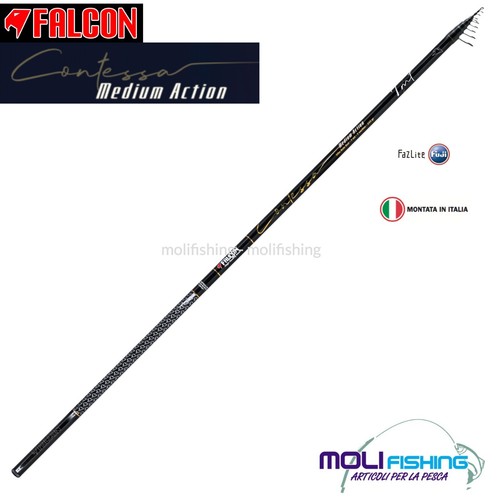 Canna pesca bolognese falcon - bolognese,