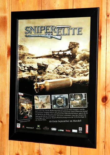 Rarissimo videogioco sniper - videogioco,