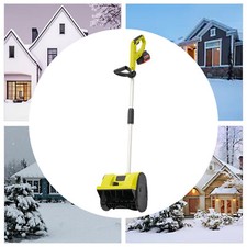 Spazzaneve portatile a