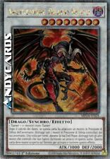 ARCIDEMONE DRAGO ROSSO (Red Dragon Archfiend) Quarter Century • MP24 IT025 • 1Ed