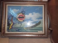 quadro di  "Achille Pecoraro