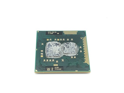 Processore cpu intel 350m - cpu,