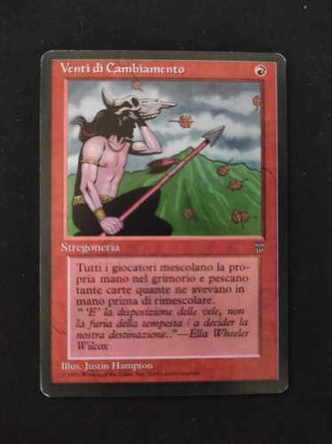 Mtg magic venti di - :,