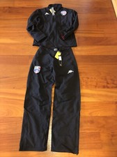 Kappa 400 Tuta Rappresentanza Maestri Di Sci Nuova Con Etichetta TgXL